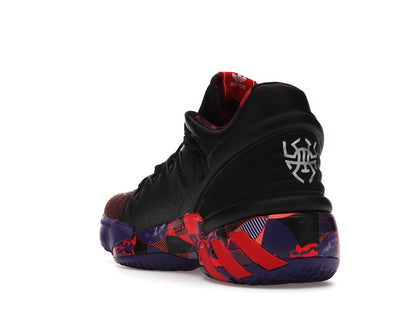 adidas D.O.N. Issue #2 Made in China Collection
