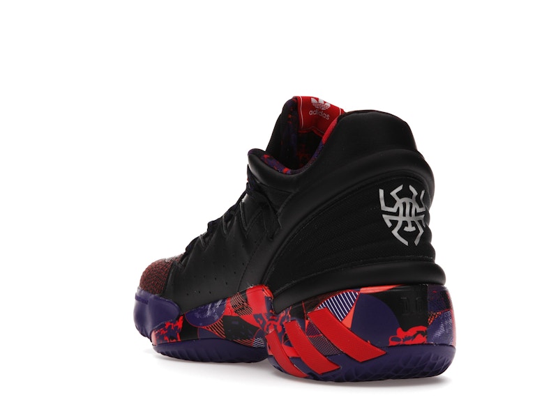 adidas D.O.N. Issue #2 Made in China Collection