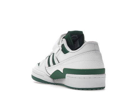 adidas Forum Low White Collegiate Green