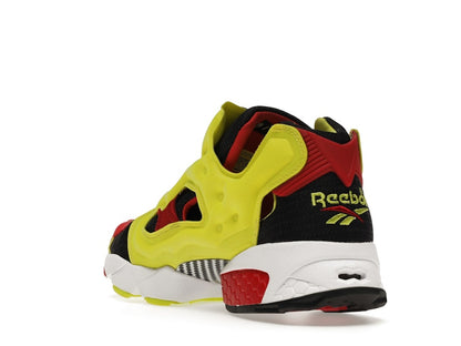 Reebok Instapump Fury Prototype Citron