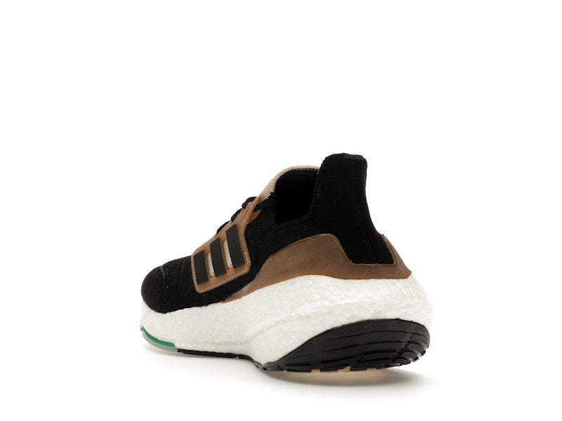adidas Ultra Boost 22 Made with Nature Core Black Wonder Taupe