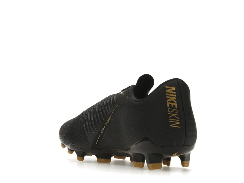 Nike Phantom Venom Pro FG Black Metallic Vivid Gold