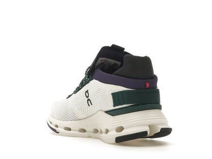 On Running Cloudnova White Violet (Women's)