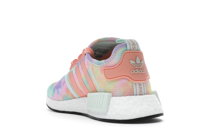 adidas NMD R1 Tie Dye (Women's)