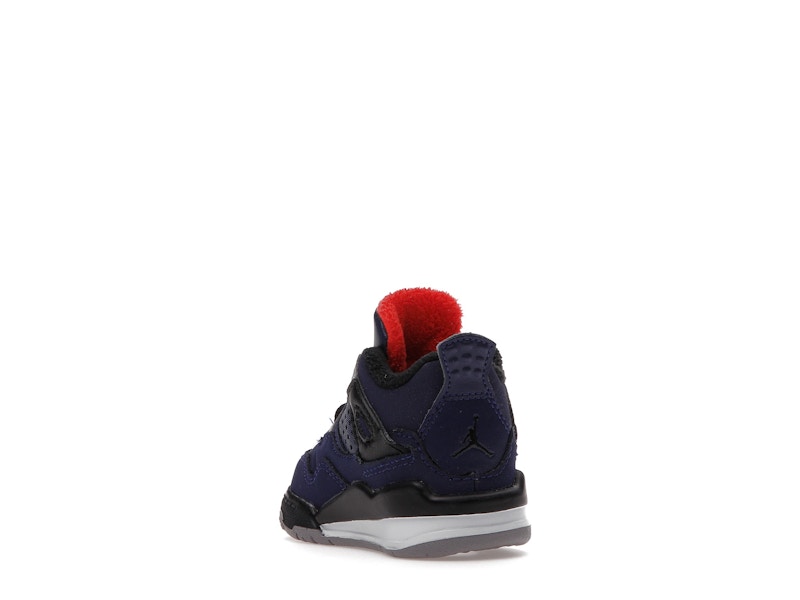 Jordan 4 Retro Winterized Loyal Blue (TD)