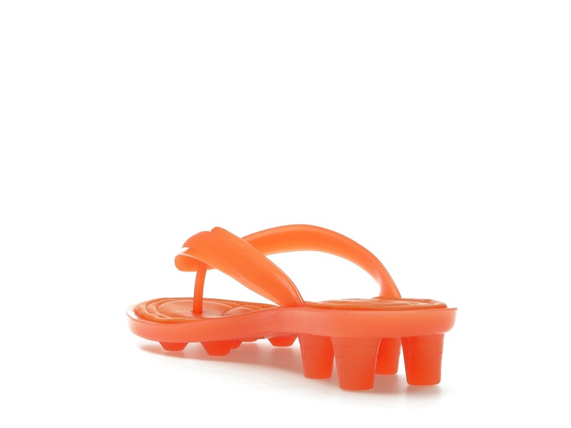Puma Cat Cleat Sandals Fenty Orange (Women's)