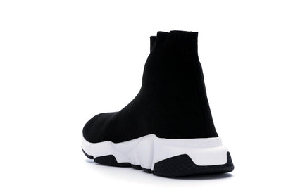 Balenciaga Speed Trainer Black White (2018)