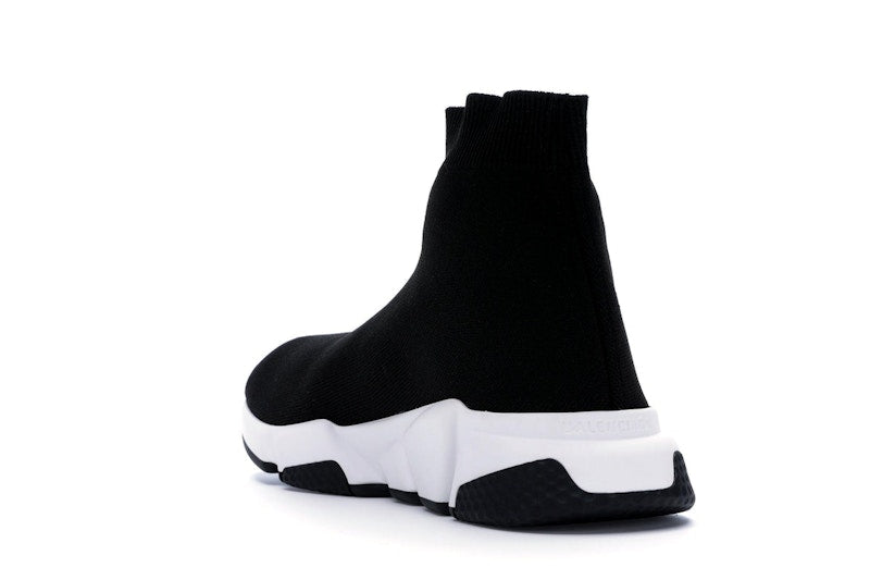 Balenciaga Speed Trainer Black White (2018)