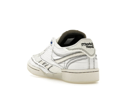 Reebok Club C 85 Pump Market White