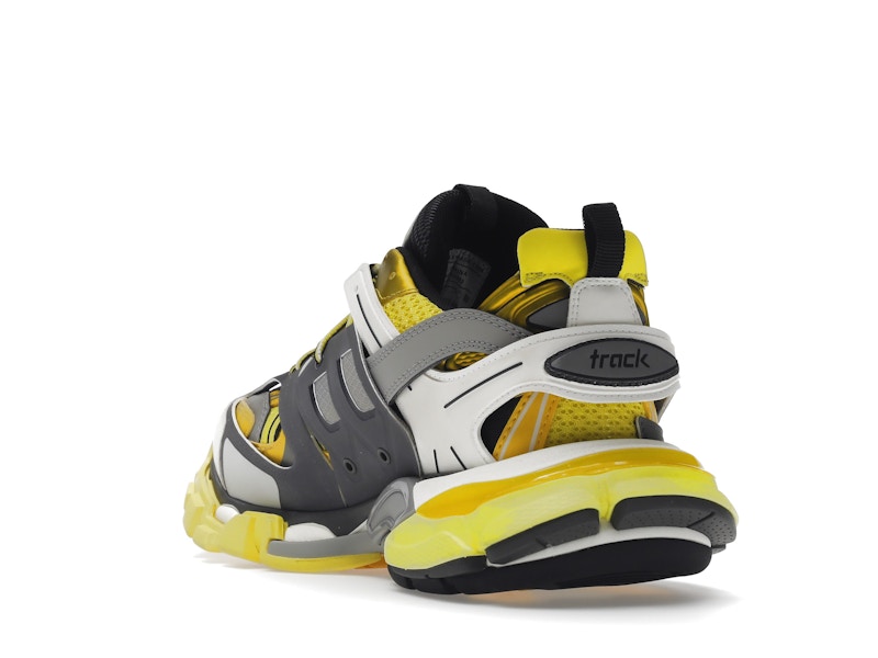 Balenciaga Track Yellow