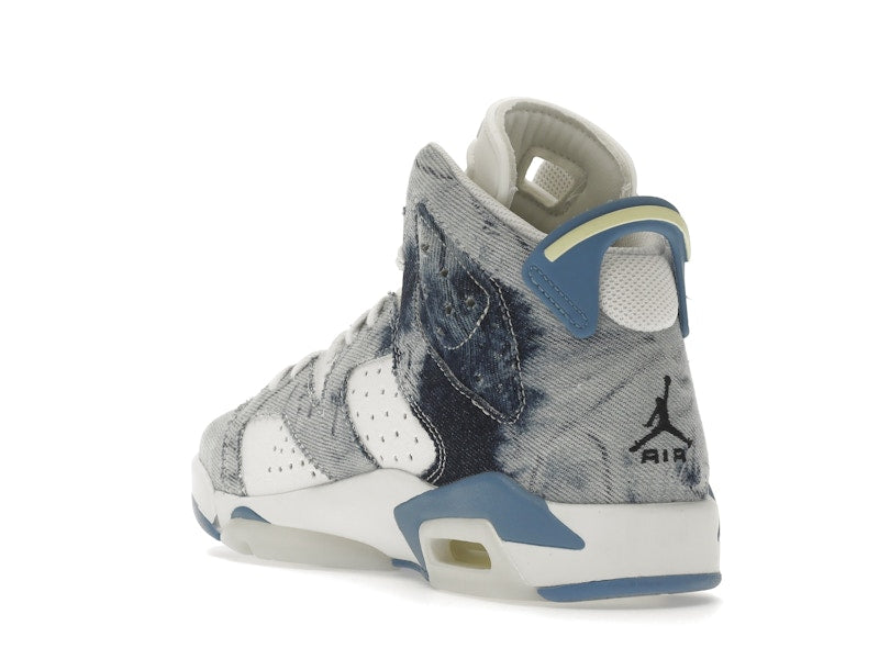 Jordan 6 Retro Washed Denim (2022) (GS)