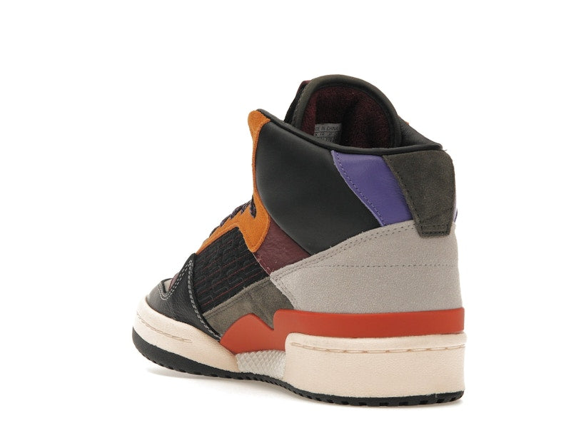 adidas Forum Mid Patchwork