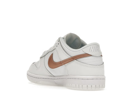 Nike Dunk Low White Pink (GS)