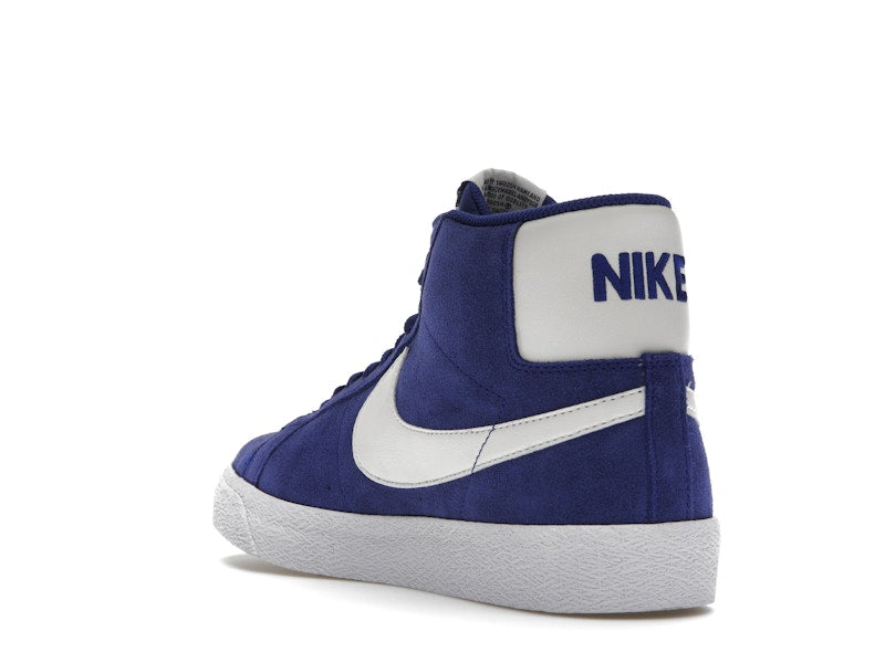 Nike SB Blazer Mid Royal Blue White