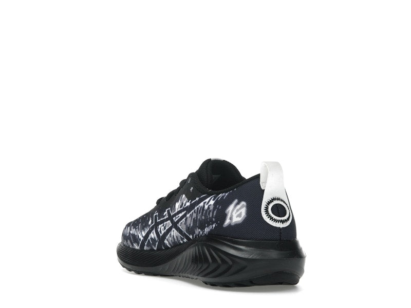 ASICS Gel-Noosa Tri 16 Black White (GS)