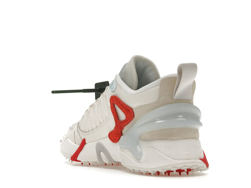 OFF-WHITE Odsy-2000 White Red