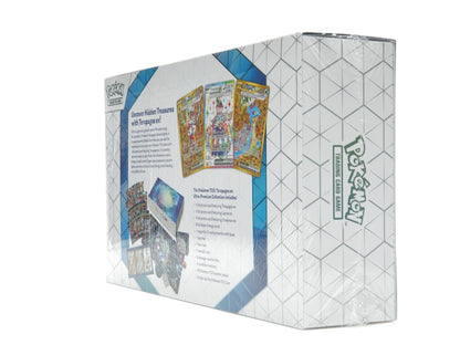 Pokémon TCG Terapagos ex Ultra Premium Collection