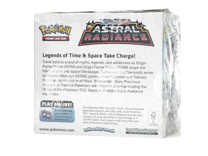 Pokémon TCG Sword & Shield Astral Radiance Booster Box