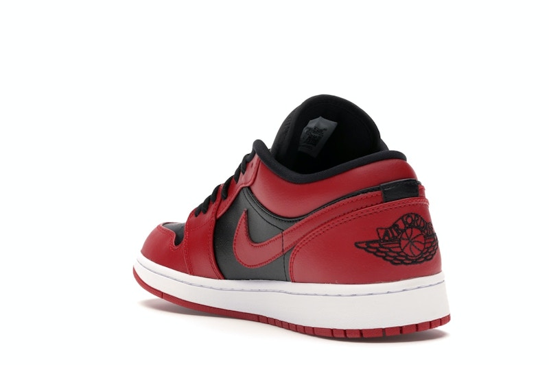 Jordan 1 Low Reverse Bred