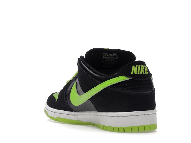 Nike SB Dunk Low Neon J Pack