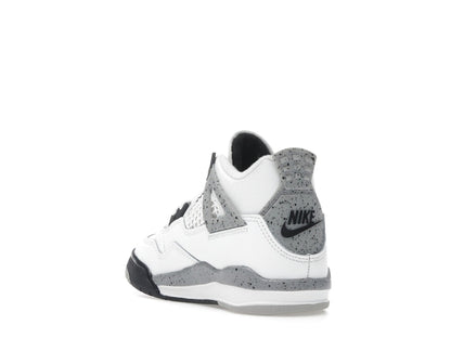 Jordan 4 Retro White Cement (2025) (PS)