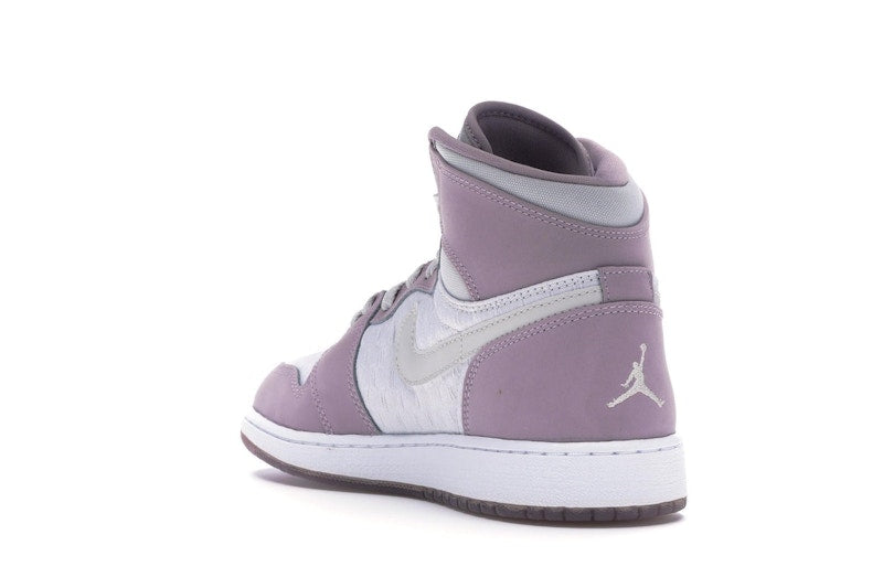 Jordan 1 Retro Heiress Plum Fog (GS)