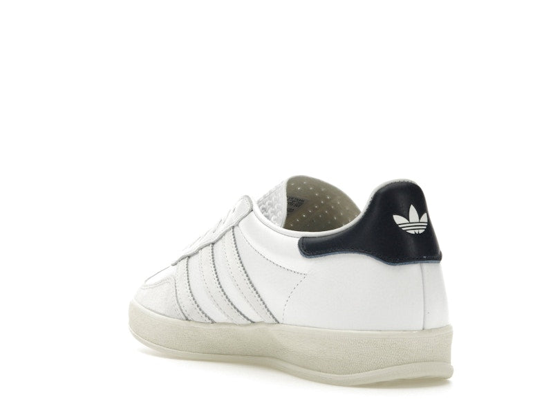 adidas Gazelle Indoor Kith Classics White Navy