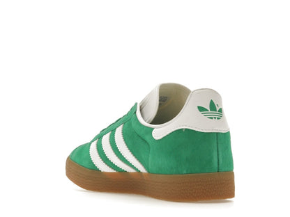 adidas Gazelle Court Green Footwear White