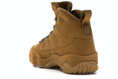 Jordan 9 Retro Boot Wheat