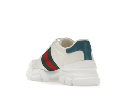Gucci Web White Classic Blue