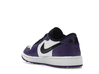 Jordan 1 Retro Low Golf Court Purple