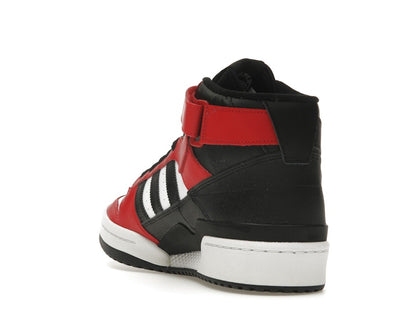 adidas Forum Mid Better Scarlet Cloud White Core Black
