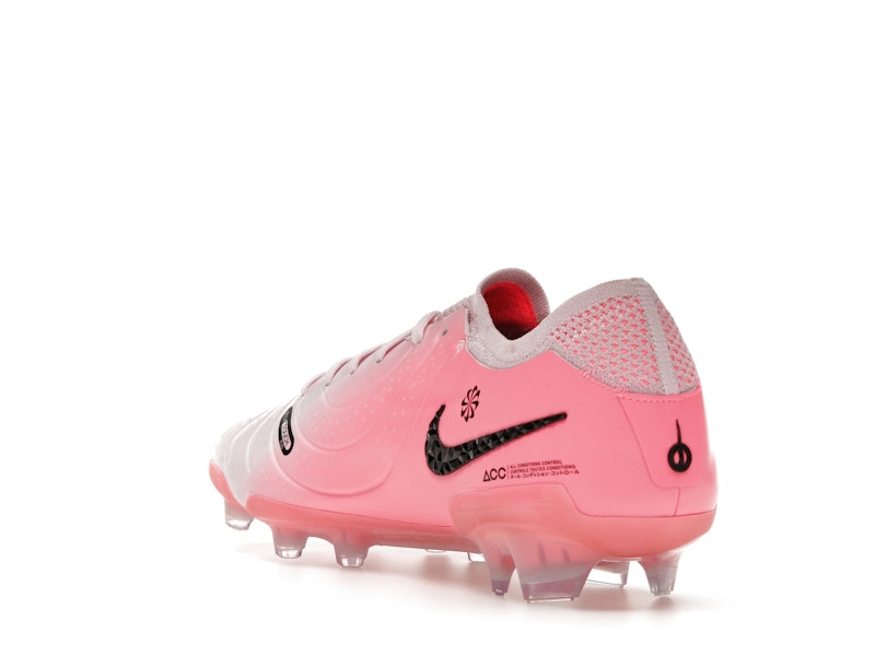 Nike Tiempo Legend 10 Elite FG Pink Foam