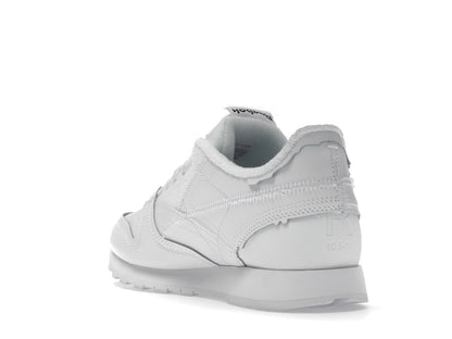 Reebok Classic Leather Maison Margiela Memory Of White