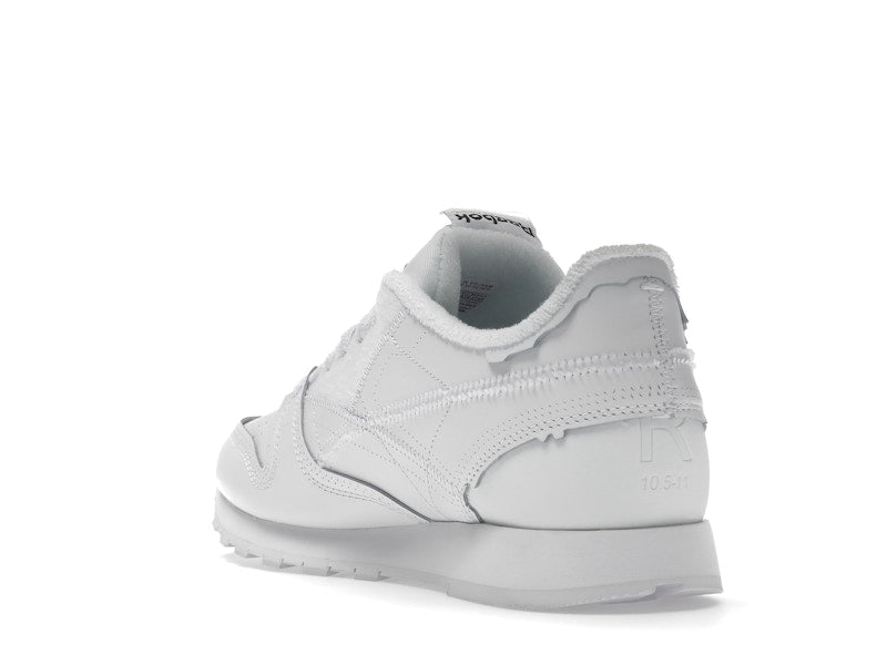 Reebok Classic Leather Maison Margiela Memory Of White