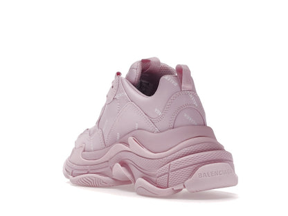 Balenciaga Triple S All Over Pink (Women's)