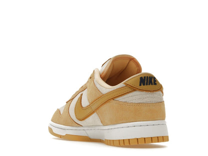 Nike Dunk Low Celestial Gold Suede (Women's)