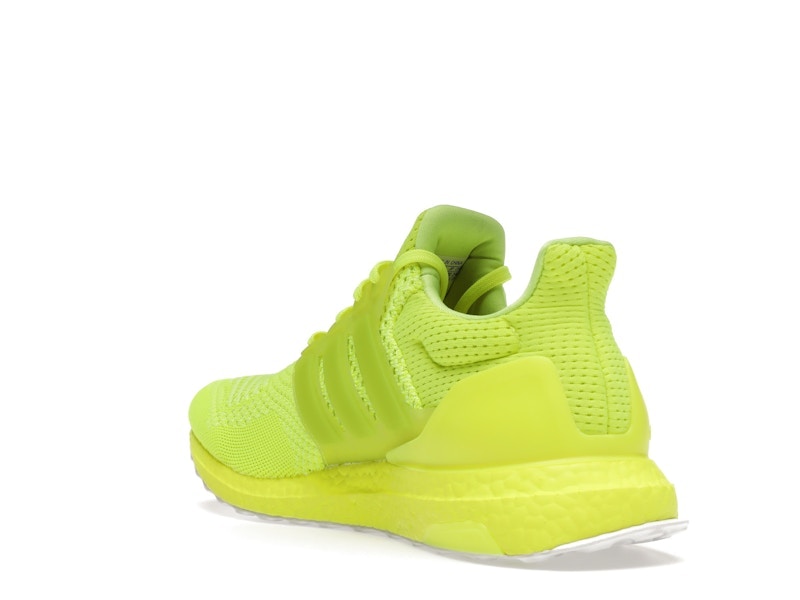 adidas Ultra Boost 1.0 DNA Solar Yellow