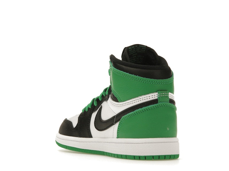 Jordan 1 Retro High OG Lucky Green (PS)