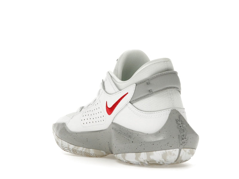 Nike Zoom Freak 2 White Cement