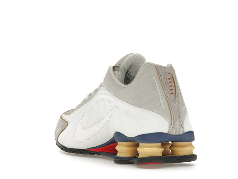 Nike Shox R4 PRM Design By Korea