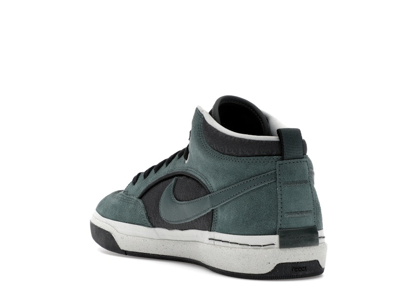 Nike SB React Leo Vintage Green Black Anthracite