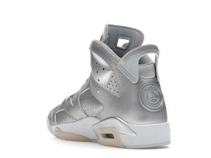 Jordan 6 Retro PSG Paris Saint-Germain Silver