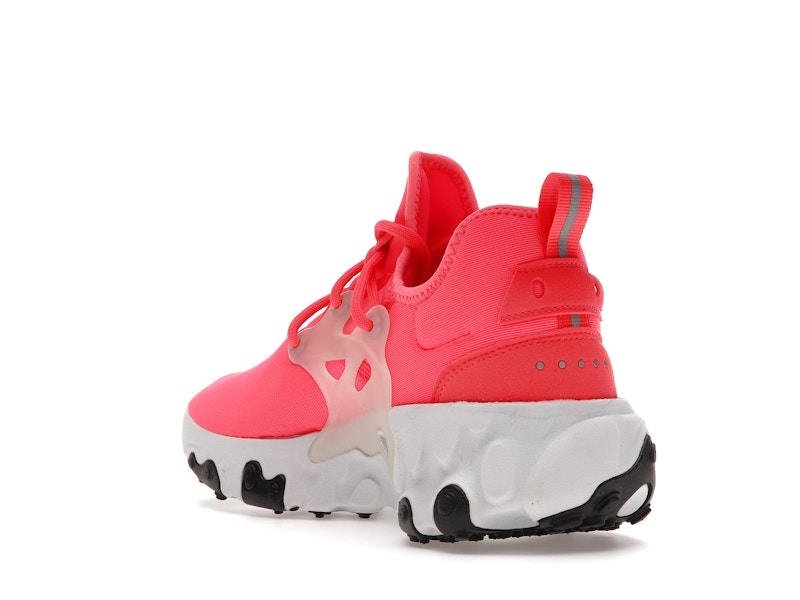 Nike React Presto Laser Crimson
