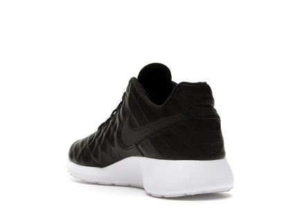 Nike Roshe Tiempo Vi Qs Black Black-Metallic Gold White