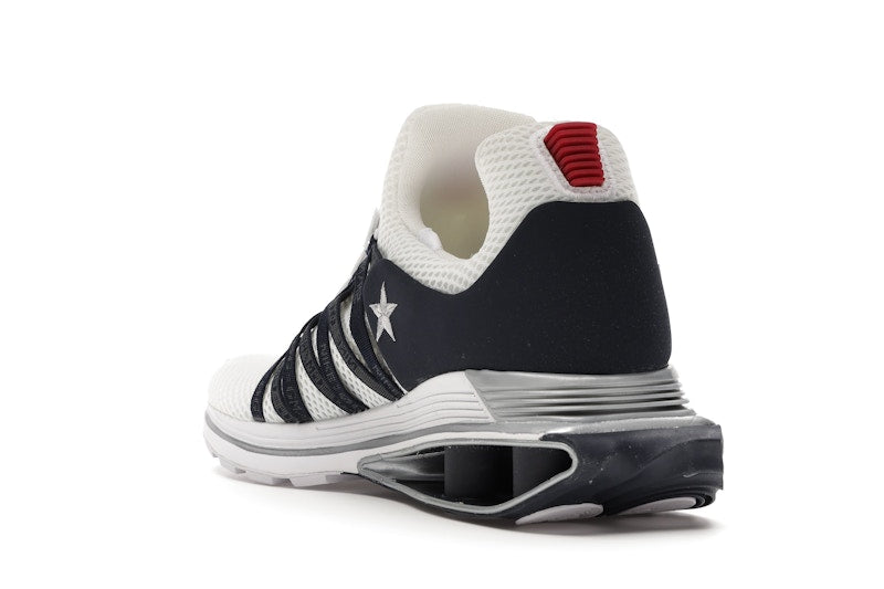 Nike Shox Gravity White Obsidian
