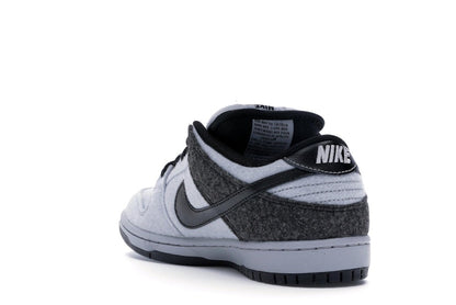 Nike SB Dunk Low Wolf Grey Wool