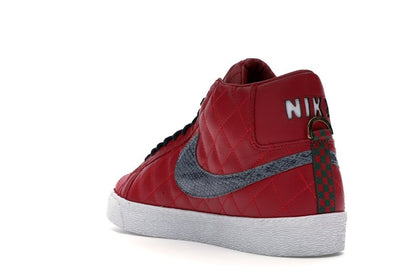 Nike SB Blazer Supreme Red (2006)