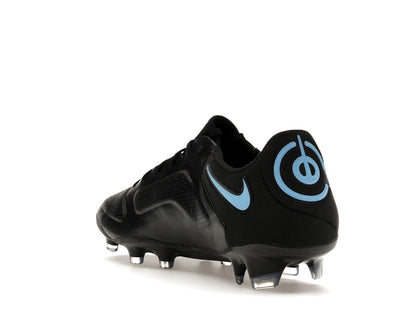 Nike Tiempo Legend 9 Elite FG Black University Blue