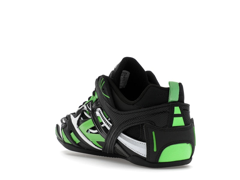 Balenciaga Low Top Drive Green Black